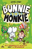 Bunnie vs Monkie 1 Het grappigste gevecht ooit is begonnen