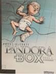 Pandora Box 1-8 Pandora Box - compleet