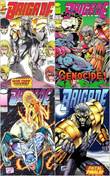 Brigade 1-4 Brigade (1992-1993) - Complete