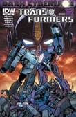 Transformers - Dark Cybertron 12 Chapter 12