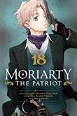 Moriarty - The Patriot 18 Volume 18