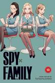 Spy x Family 13 Volume 13