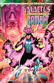 What If? (Marvel) Galactus transformed Gambit