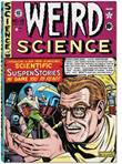 EC Comics Library Weird Science - Vol. 1