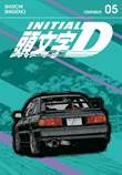 Initial D 5 Omnibus 5