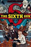 Sixth Gun, the 1 Koude, dode vingers