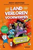 Adventures Unlimited Het land van verloren voorwerpen