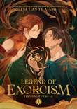 Legend of Exorcism 1 Tianbao Fuyao Lu (Novel) Vol. 1