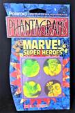  Marvel Super Heroes - Hologram 3D stickers