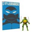  Leonardo - Action Figure & Comic Book