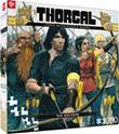  Thorgal Comic Puzzle -  The Archers (1000 pcs)