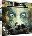  Thorgal Comic Puzzle -  The Eyes of Tanatloc (1000 pcs)