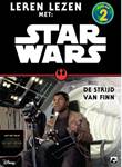 Leren lezen met: Niveau 2 Star Wars: De strijd van Finn