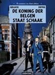 Scott Leblanc, de avonturen van 4 De koning der Belgen staat schaak