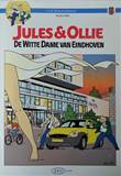 Jules en Ollie 25 De witte dame van Eindhoven