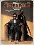 Pinkerton - national detective 2 Dossier Abraham Lincoln - 1861