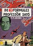 Blake en Mortimer 11 De 3 formules van prof. Sato deel 1