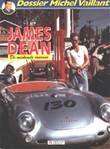 Michel Vaillant - Dossier 1 James Dean, de miskende coureur