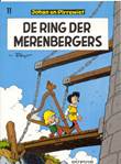 Johan en Pirrewiet 11 De ring der Merenbergers