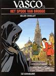 Vasco 15 Het spook van Brugge