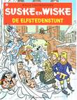 Suske en Wiske 298 De Elfstedenstunt