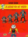 Lucky Luke - 2e reeks 42 De legende van het westen