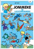 Jommeke 81 De luchtzwemmers