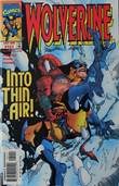 Wolverine (1988-2003) 131 Into thin air