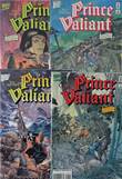 Prins Valiant (Marvel) In the Days of King Arthur - complete serie van 4 delen