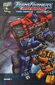 Transformers - Armada 1 Armada - Volume 1