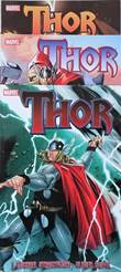 Thor (2007-2009) 1-3 Thor by J. Michael Straczynski