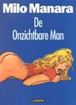 Manara - diversen De onzichtbare man