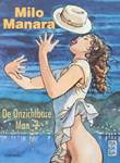 Manara - diversen 2 De onzichtbare man