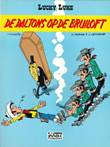 Lucky Luke - 2e reeks 32 De Daltons op de bruiloft