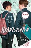 Heartstopper 1 Volume One