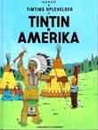 Kuifje - Anderstalig/Dialect  Tintin i Amerika