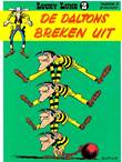 Lucky Luke - Dupuis 15 De Daltons breken uit