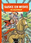 Suske en Wiske 374 De Keizerkop