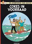 Kuifje 18 Cokes in voorraad