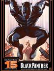 Black Panther (DDB) 1-4 Black Panther - Collector's Pack