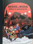 Suske en Wiske - Blauwe reeks Onrust in Montmartre