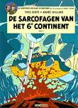 Blake en Mortimer 17 De sarcofagen van het 6e continent, deel 2