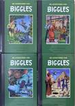 Biggles - Integraal 1-4 Biggles - Pakket