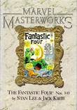 Marvel Masterworks 2 / Fantastic Four 1 Fantastic Four - Volume 1