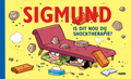 Grunneger Stripreeks 3 - Sigmund: Is dit nou dij shocktherapie?