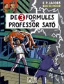 Blake en Mortimer 12 - De 3 formules van professor Sato deel 2