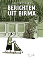 Guy Delisle - Collectie  - Berichten uit Birma