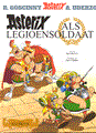 Asterix 10 - Asterix als Legioensoldaat