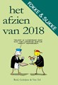 Fokke & Sukke - Het afzien van 2018 - Het afzien van 2018