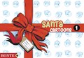 Bonte uitgaven  / Santa Cartoons 1 - Deel 1